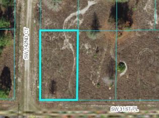 0 SW 142nd Ct, Ocala, FL 34481