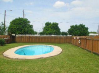 Pearl Dr, Brownsville, TX 78521