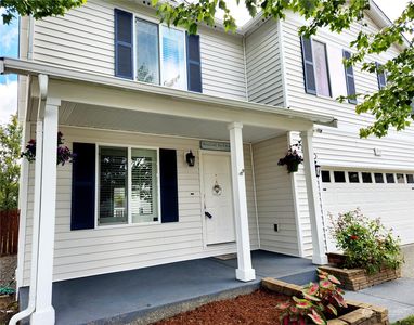 5767 Arcarro Court SE, Lacey, WA, 98503