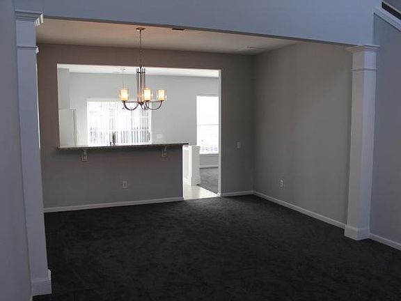 Sitting and Dining Area