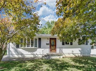 837 Wake Forest Rd, Dayton, OH 45431