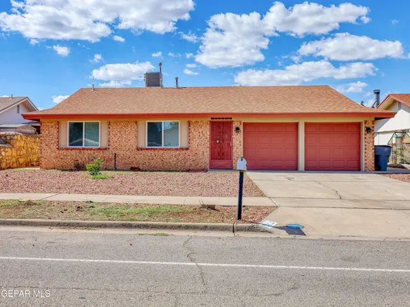 3509 Breckenridge Dr, El Paso, TX 79936