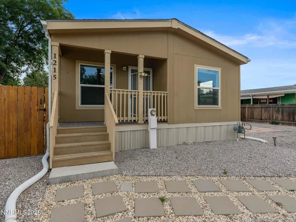 1215 Fleetwood Ave, Carson City, NV 89701