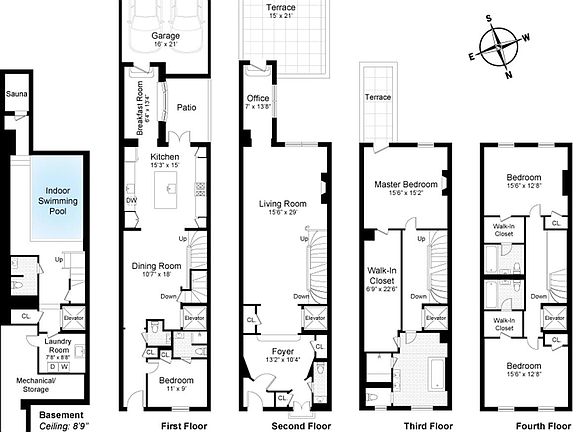 2nd image of 256 W 139th St