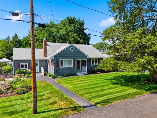 8 Otis Ave, Salem, NH 03079