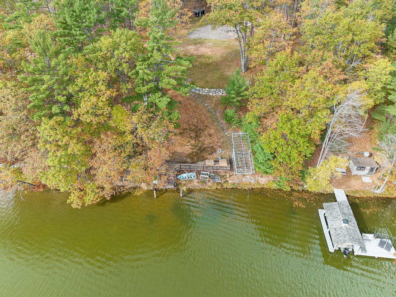 1144 Catfish Lake Rd, Eagle River, WI 54521 | MLS #204189 | Zillow