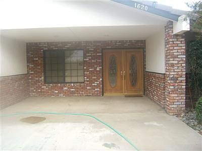 Double front doors