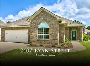 2407 Ryan St, Brenham, TX 77833