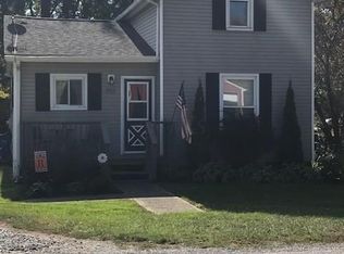 255 N Clayton St, Centerburg, OH 43011