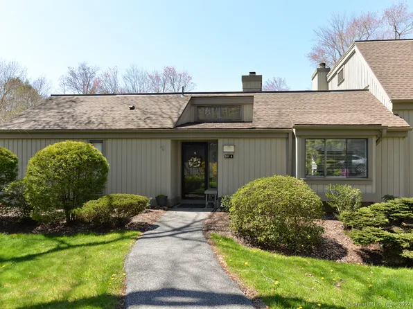 581 Heritage Village #A, Southbury, CT 06488