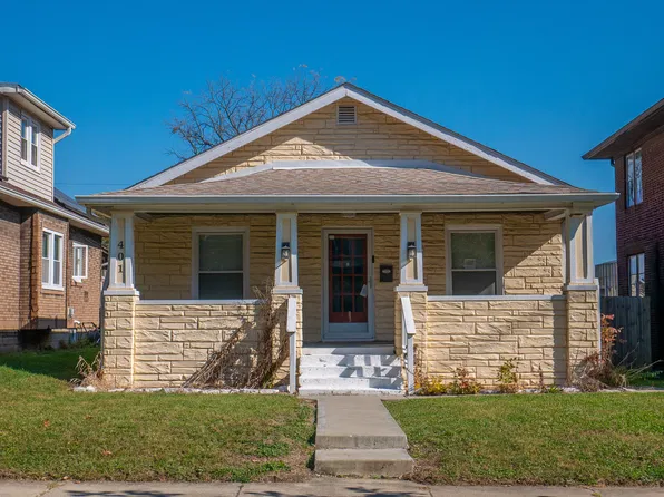401 N Dequincy St, Indianapolis, IN 46201