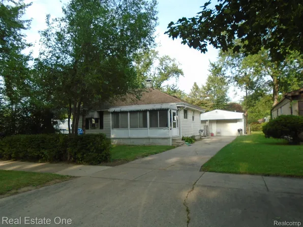 25802 Firwood Ave, Warren, MI 48089