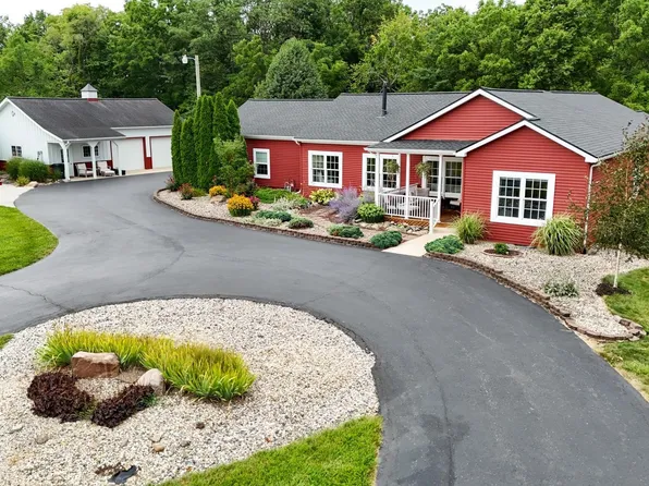 4178 N State Road 19, Peru, IN 46970