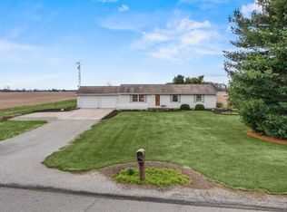 13683 Mulvane Rd, Richwood, OH 43344