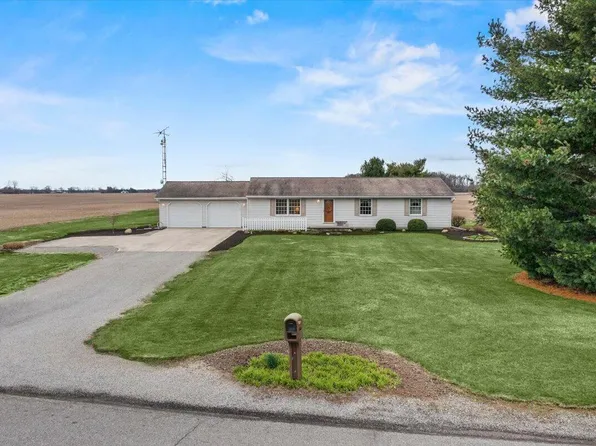 13683 Mulvane Rd, Richwood, OH 43344