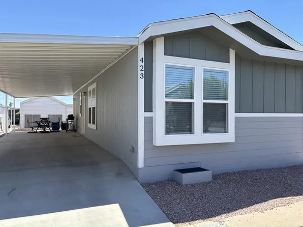 Canyon Villa Plan, ViewPoint RV & Golf Resort