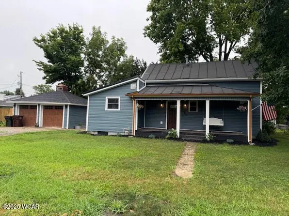 223 W Railroad St, Kenton, OH 43326