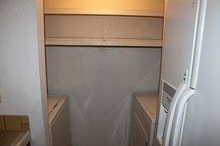 WASHER DRYER PANTRY FRIDGE
