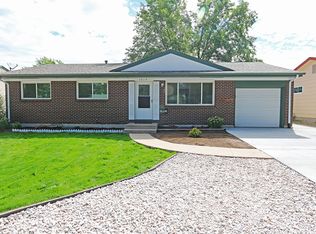 1619 Delaware Dr, Colorado Springs, CO 80909