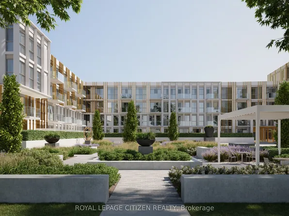 1005 Dundas St E #509, Oakville, ON L6H 8C7