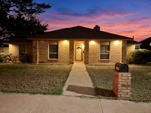 1610 Doe Ln, Odessa, TX 79762