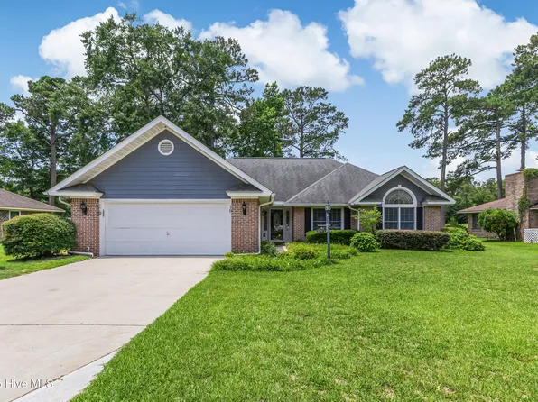 16 Calabash Drive, Carolina Shores, NC 28467