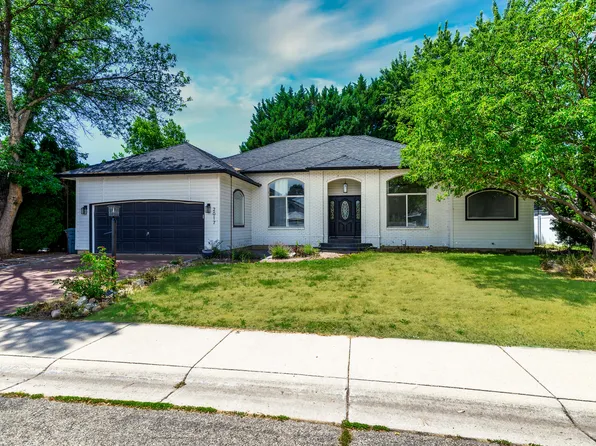 2017 N Silversage Ave, Boise, ID 83713