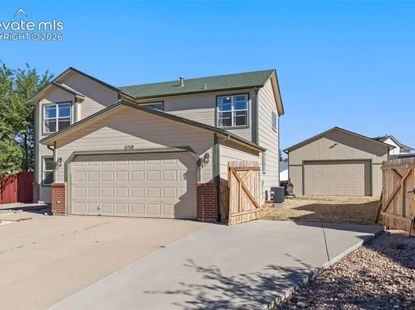 1150 Pipestone Ct, Colorado Springs, CO 80911