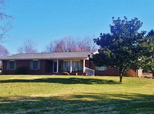 2401 Glenwood Dr, Washington, IN 47501