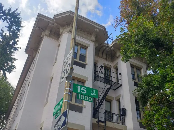 (undisclosed Address), Washington, DC 20009