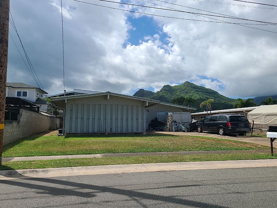 1011 Kahili St, Kailua, HI 96734 Zillow