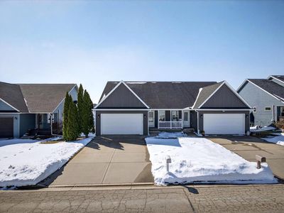 645 Garfield Avenue #1, Evansville, WI, 53536