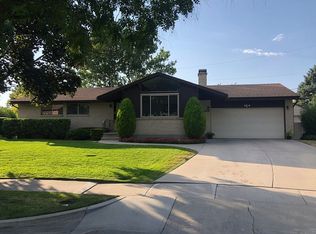 1806 W El Camino Cir, Taylorsville, UT 84129