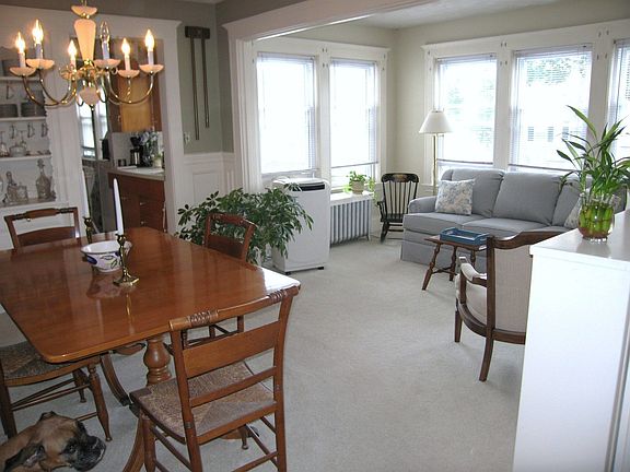 Bright Sitting Room