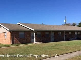 2010 Theodore Dr APT B, Springdale, AR 72762