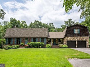 400 Race Horse Dr, Summerville, GA 30747