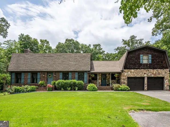 400 Race Horse Dr, Summerville, GA 30747