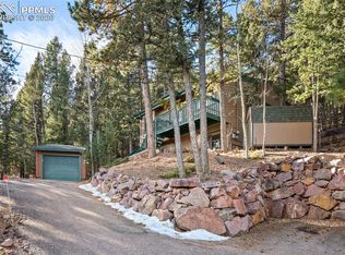 464 Evergreen Ct, Woodland Park, CO 80863