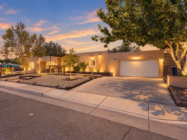 8403 Haines Ave NE, Albuquerque, NM 87112