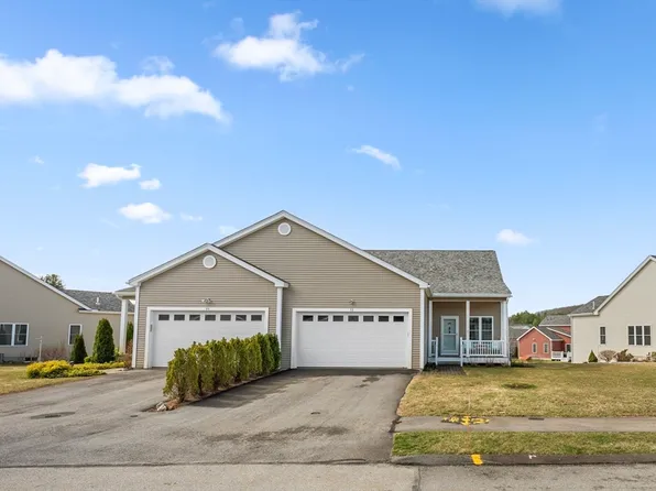 53 Tea Party Cir #53, Holden, MA 01520