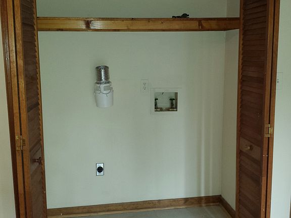 Laundry Area