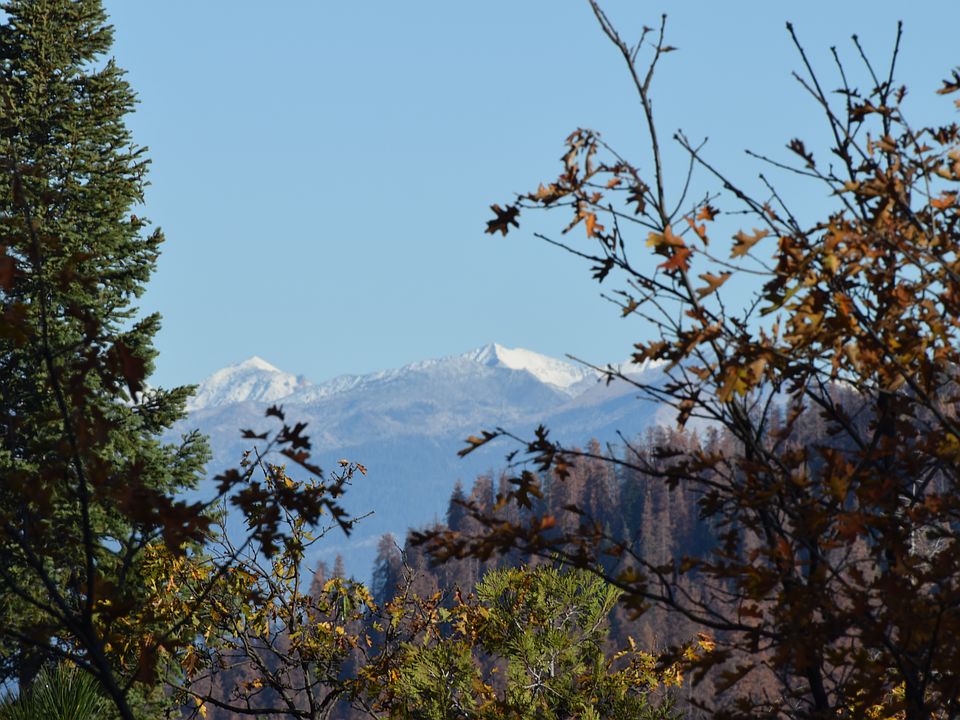 Mountain View to North