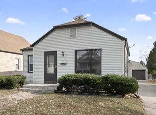 4112 S Burrell St, Milwaukee, WI 53207