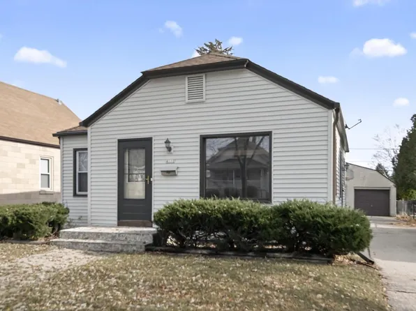 4112 South Burrell STREET, Milwaukee, WI 53207