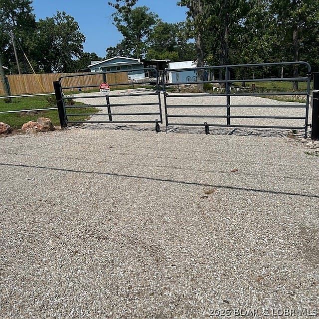 Gate #1