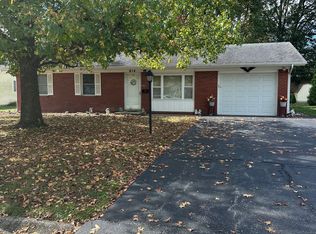 814 S Hickory Dr, Bloomington, IN