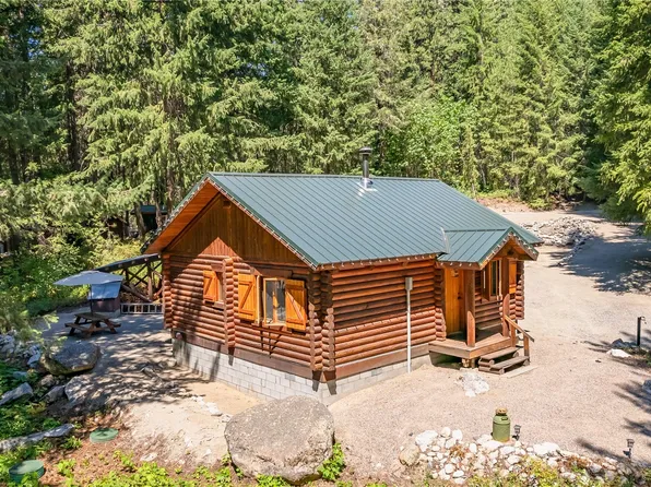 18106 Entiat River Road, Entiat, WA 98822