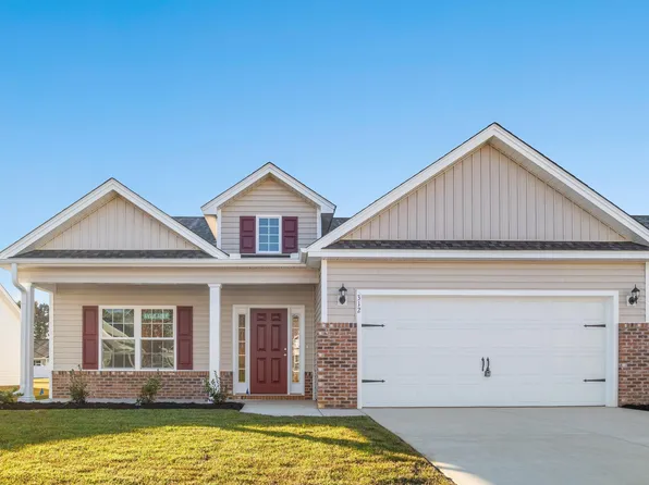 312 Lakota Loop Lot 90 Busbee Floor Plan, Longs, SC 29568