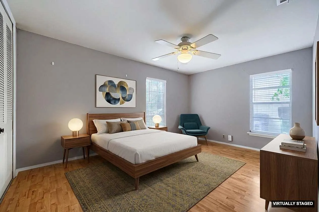 2 bed, 1.0 bath, 768 sqft, $2,000 — Photo 3