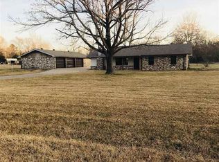143 County Road 208, Carthage, TX 75633